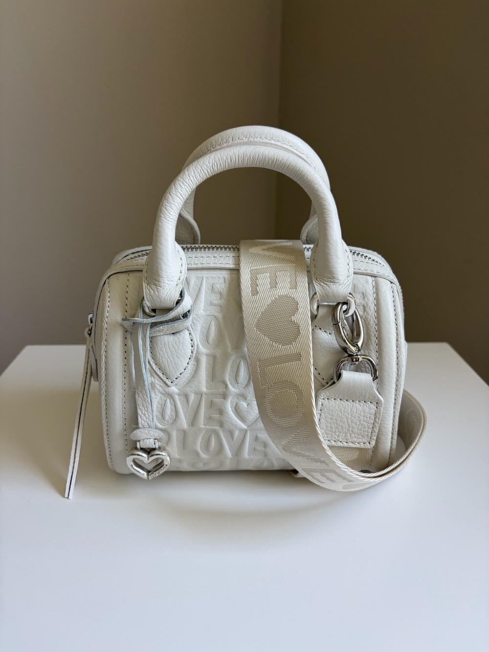 Brighton Deeply In Love Mini Satchel NWT